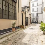 Pick A Flat\'S House In Saint-Germain Des Pres - Impasse Paul Louis Courier