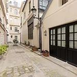Pick A Flat\'S House In Saint-Germain Des Pres - Impasse Paul Louis Courier