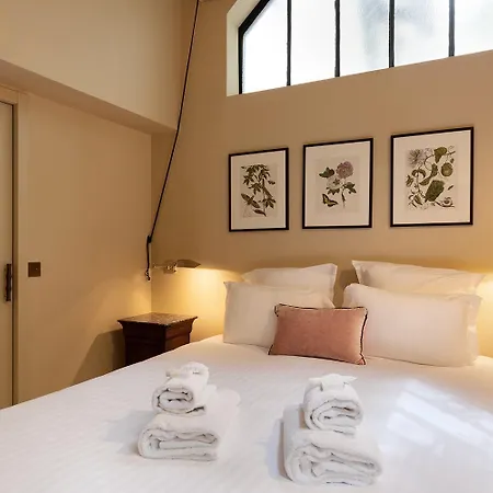 Pick A Flat's House In Saint-germain Des Pres - Impasse Paul Louis Courier Apartment *
