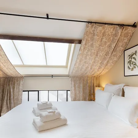 Pick A Flat's House In Saint-germain Des Pres - Impasse Paul Louis Courier Apartment Paris