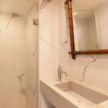Pick A Flat's House In Saint-germain Des Pres - Impasse Paul Louis Courier * Paris