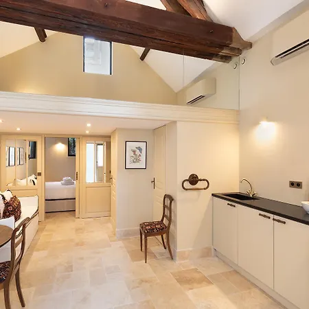 Pick A Flat's House In Saint-germain Des Pres - Impasse Paul Louis Courier Apartment *