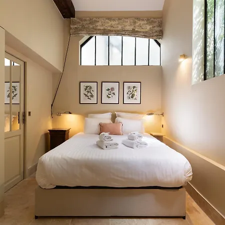 Pick A Flat's House In Saint-germain Des Pres - Impasse Paul Louis Courier * Paris