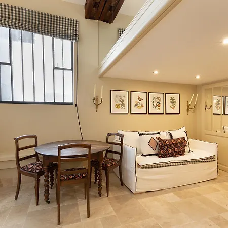 Pick A Flat's House In Saint-germain Des Pres - Impasse Paul Louis Courier * Paris