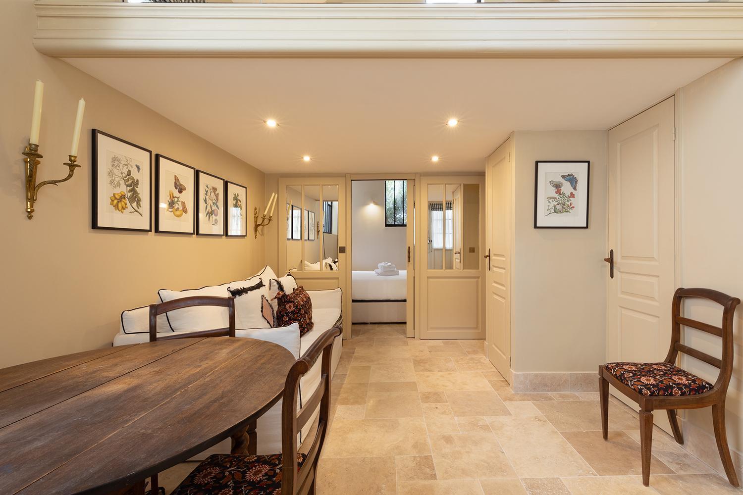 Pick A Flat's House In Saint-germain Des Pres - Impasse Paul Louis Courier *